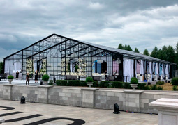 ШАТРЫ НА ЗАКАЗ